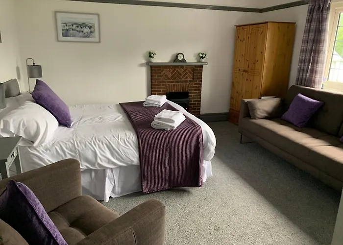 The George Inn Middle Wallop
