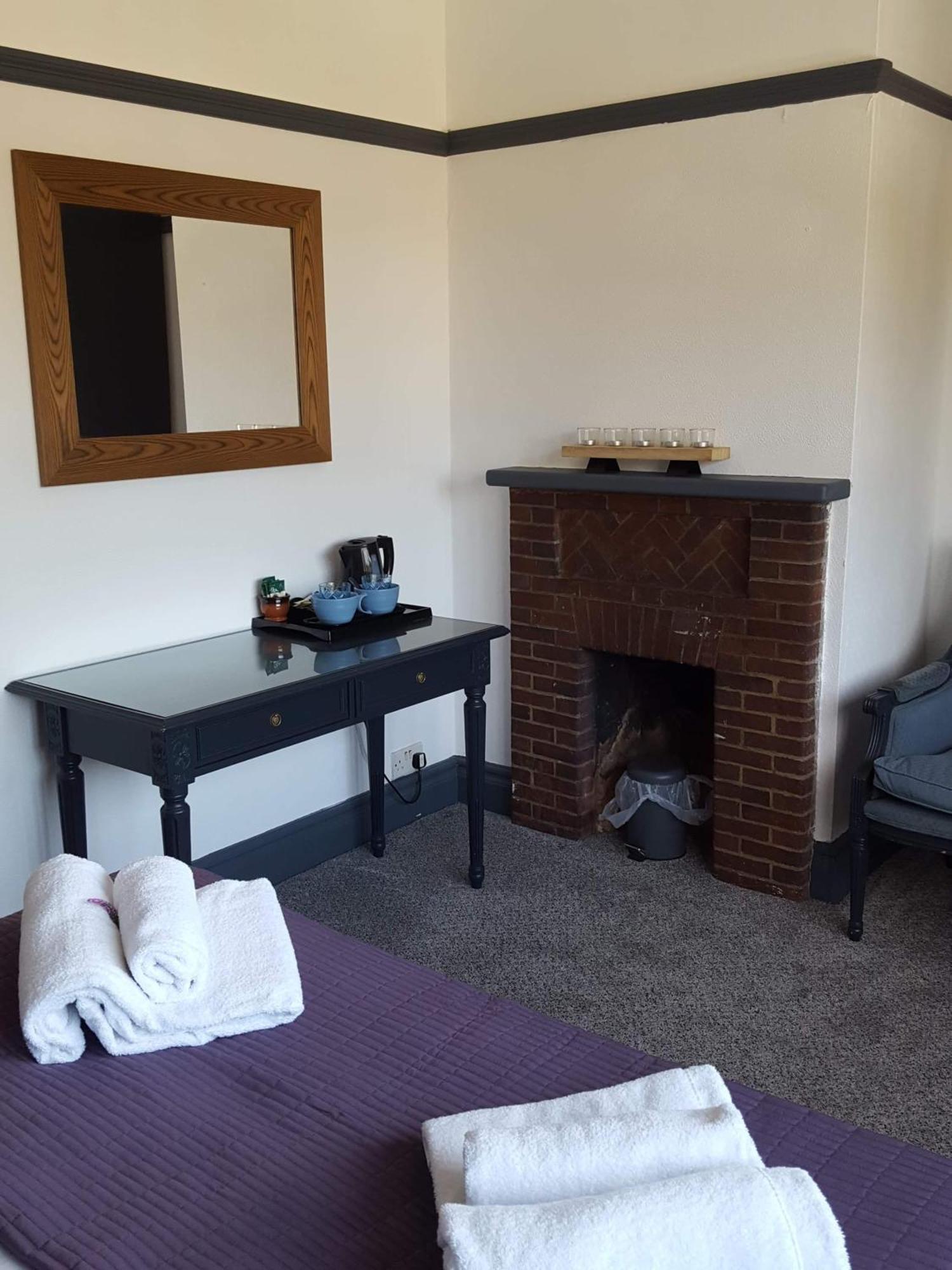 The George Middle Wallop Bed & Breakfast