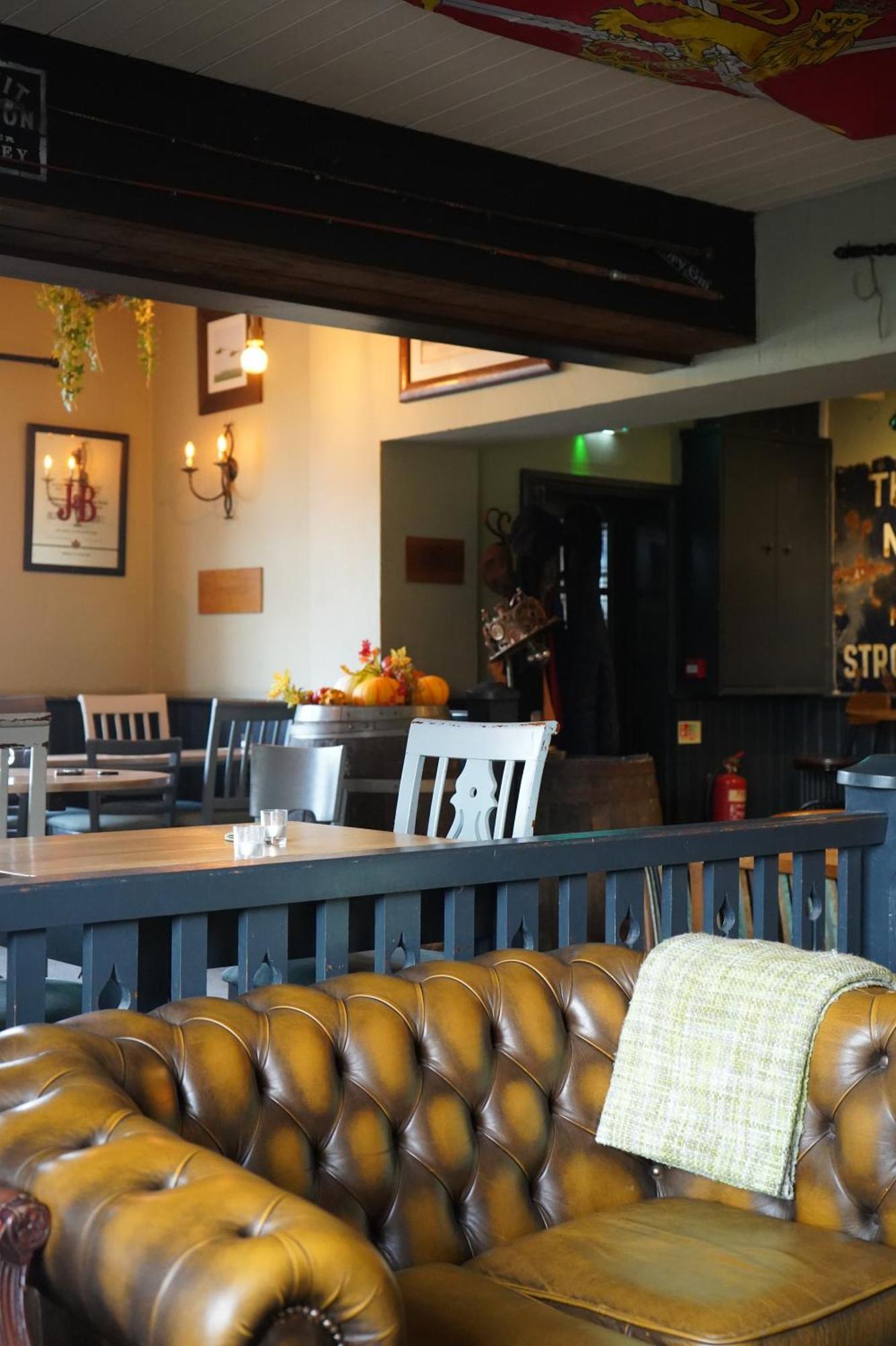 Bed & Breakfast The George Middle Wallop Nether Wallop