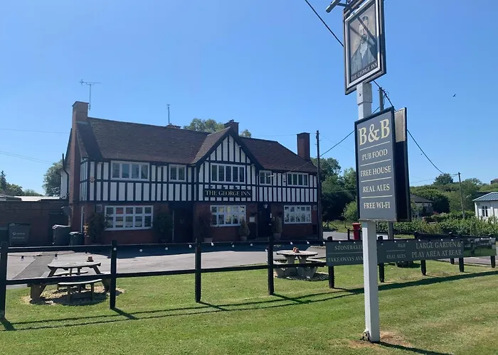 The George Inn Middle Wallop