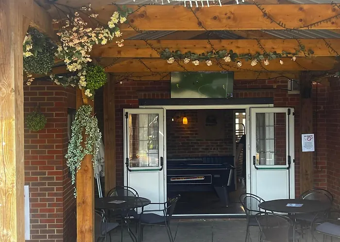 The George Inn Middle Wallop