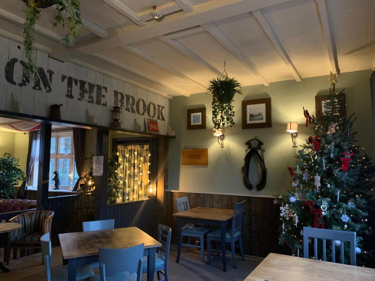 Bed & Breakfast The George Middle Wallop 4*