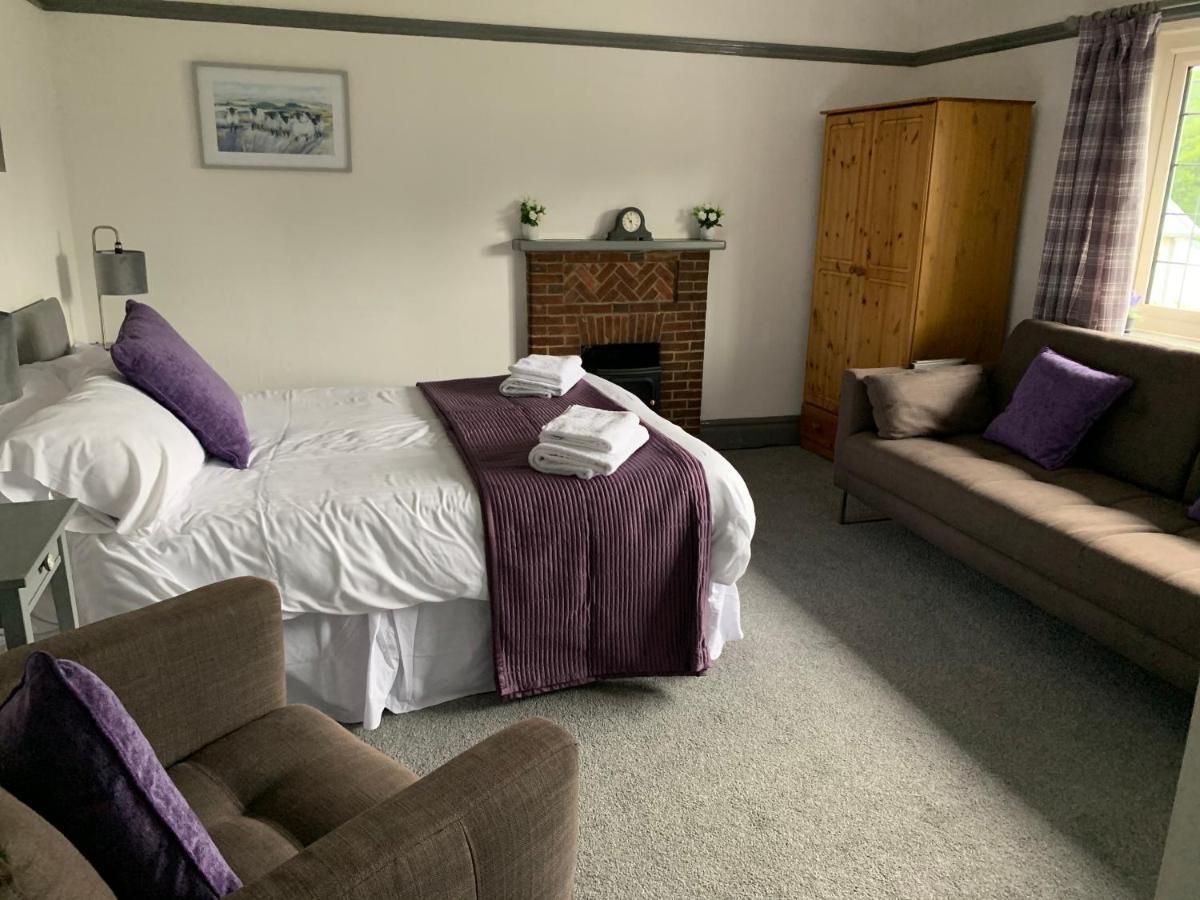The George Middle Wallop Bed & Breakfast 4*