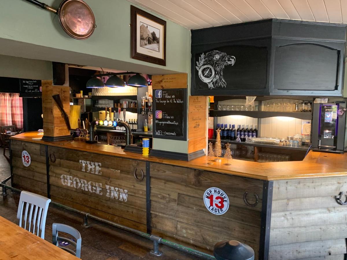 The George Middle Wallop Bed & Breakfast Stockbridge (Hampshire)