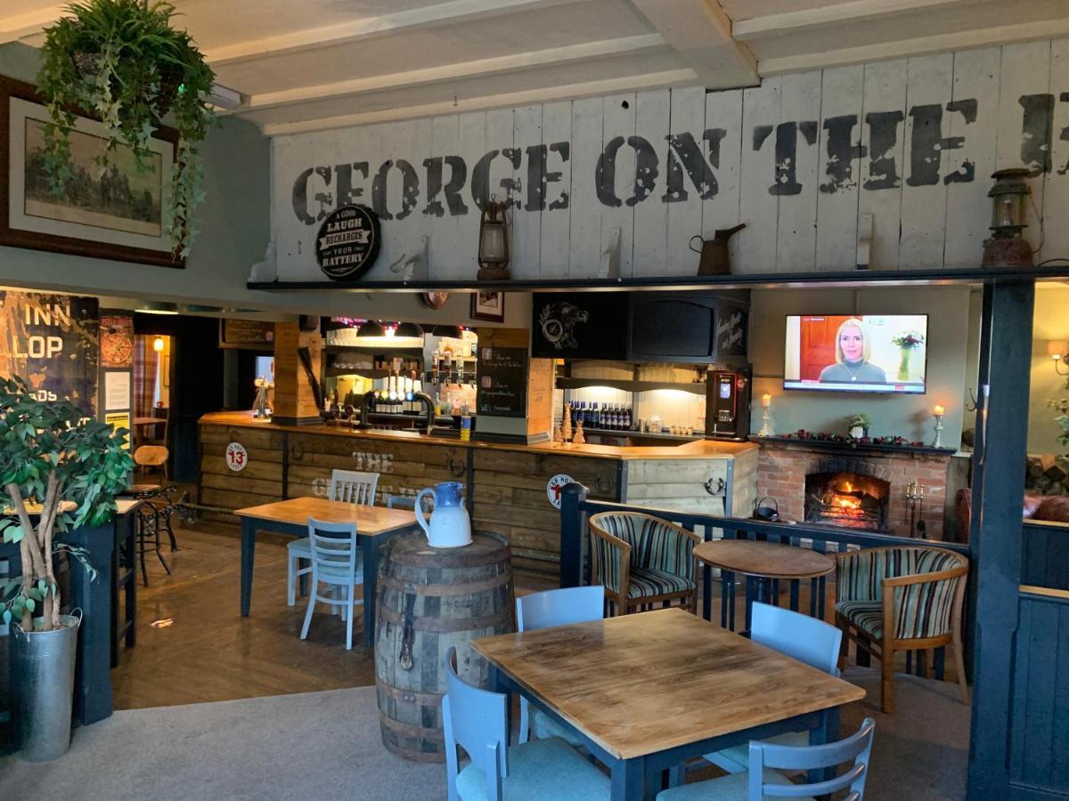 Bed & Breakfast The George Middle Wallop