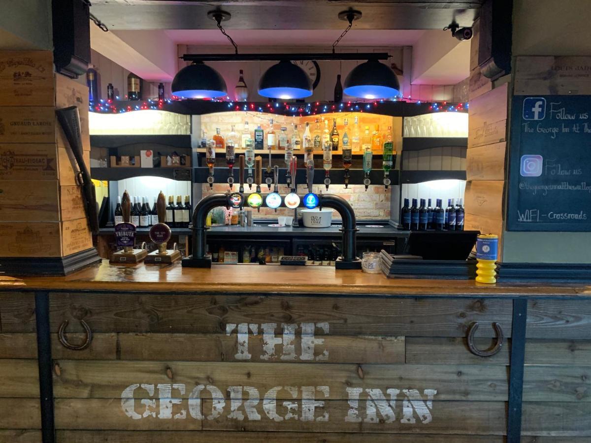 The George Middle Wallop Bed & Breakfast 4*