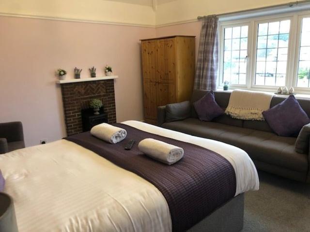 The George Middle Wallop Stockbridge (Hampshire)
