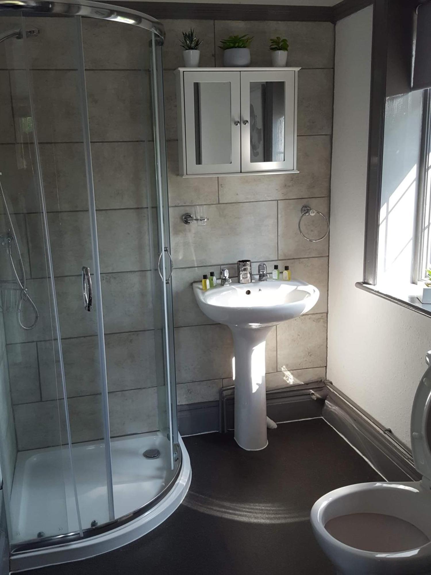 The George Middle Wallop Bed & Breakfast