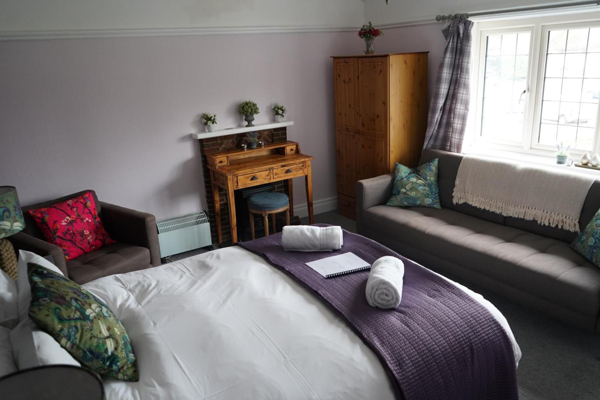 The George Middle Wallop Bed & Breakfast