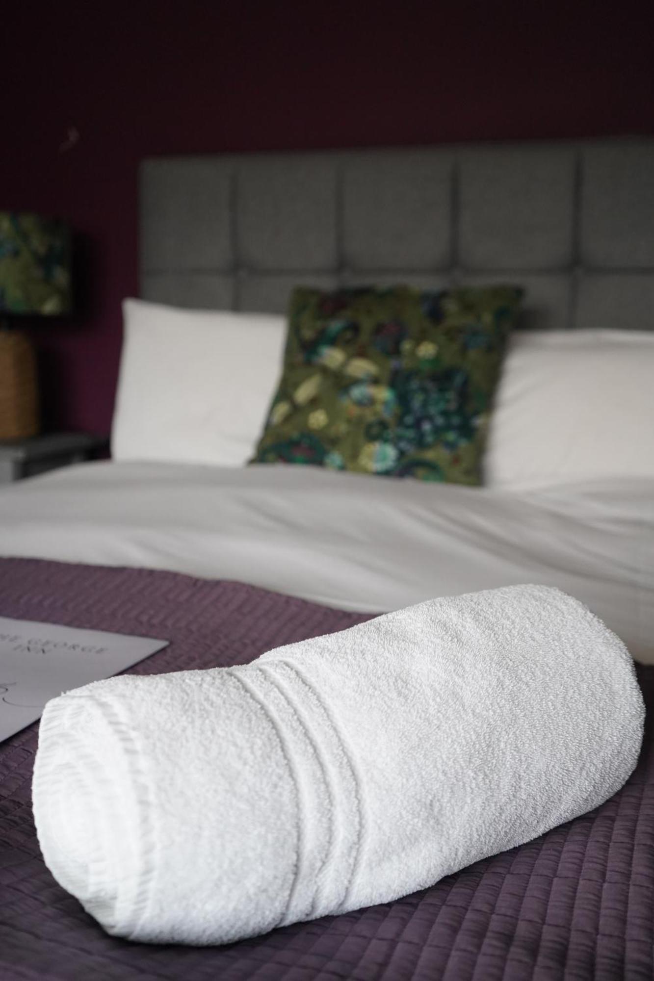 The George Middle Wallop Bed & Breakfast 4*