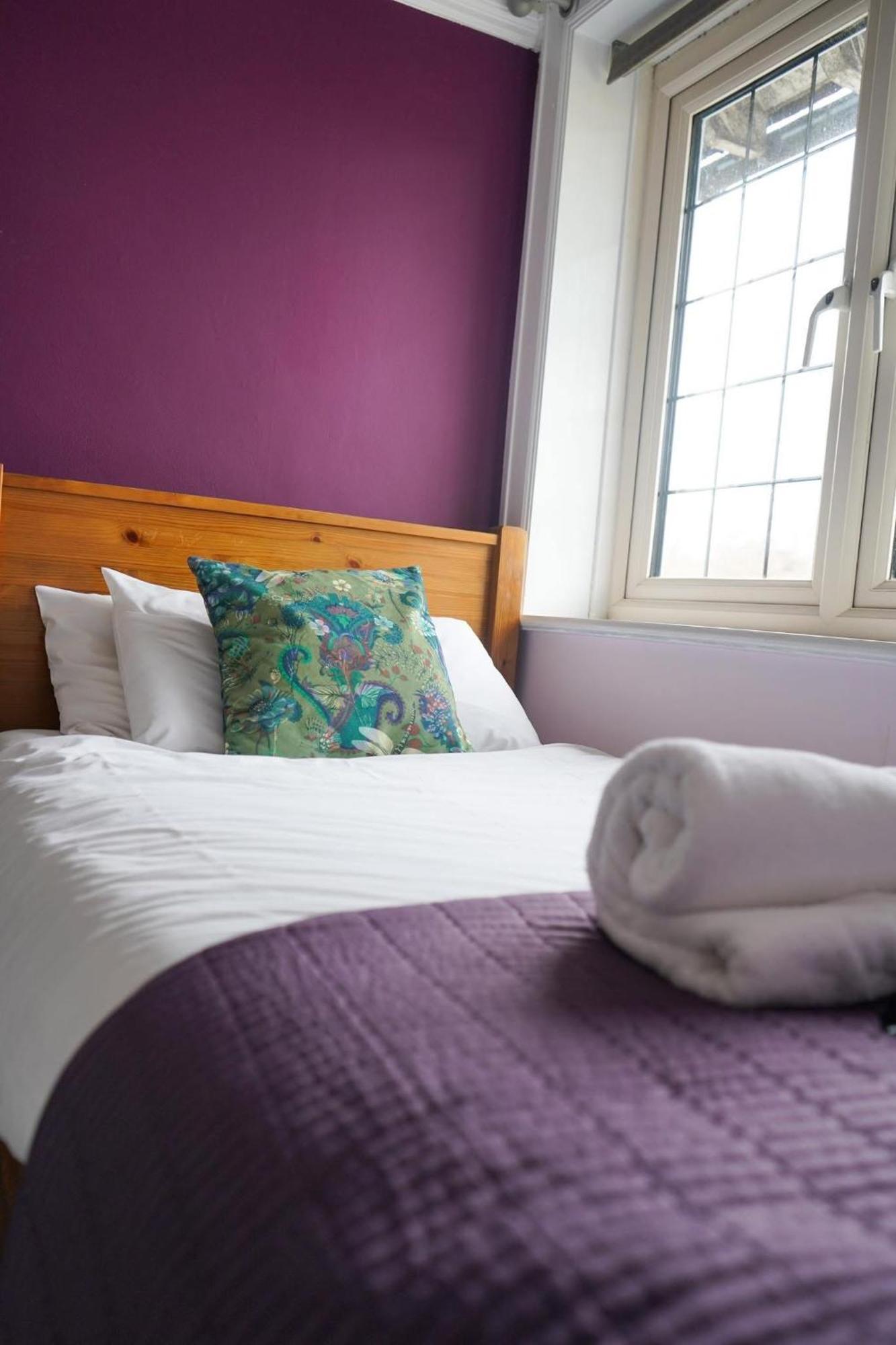 The George Middle Wallop Bed & Breakfast 4*